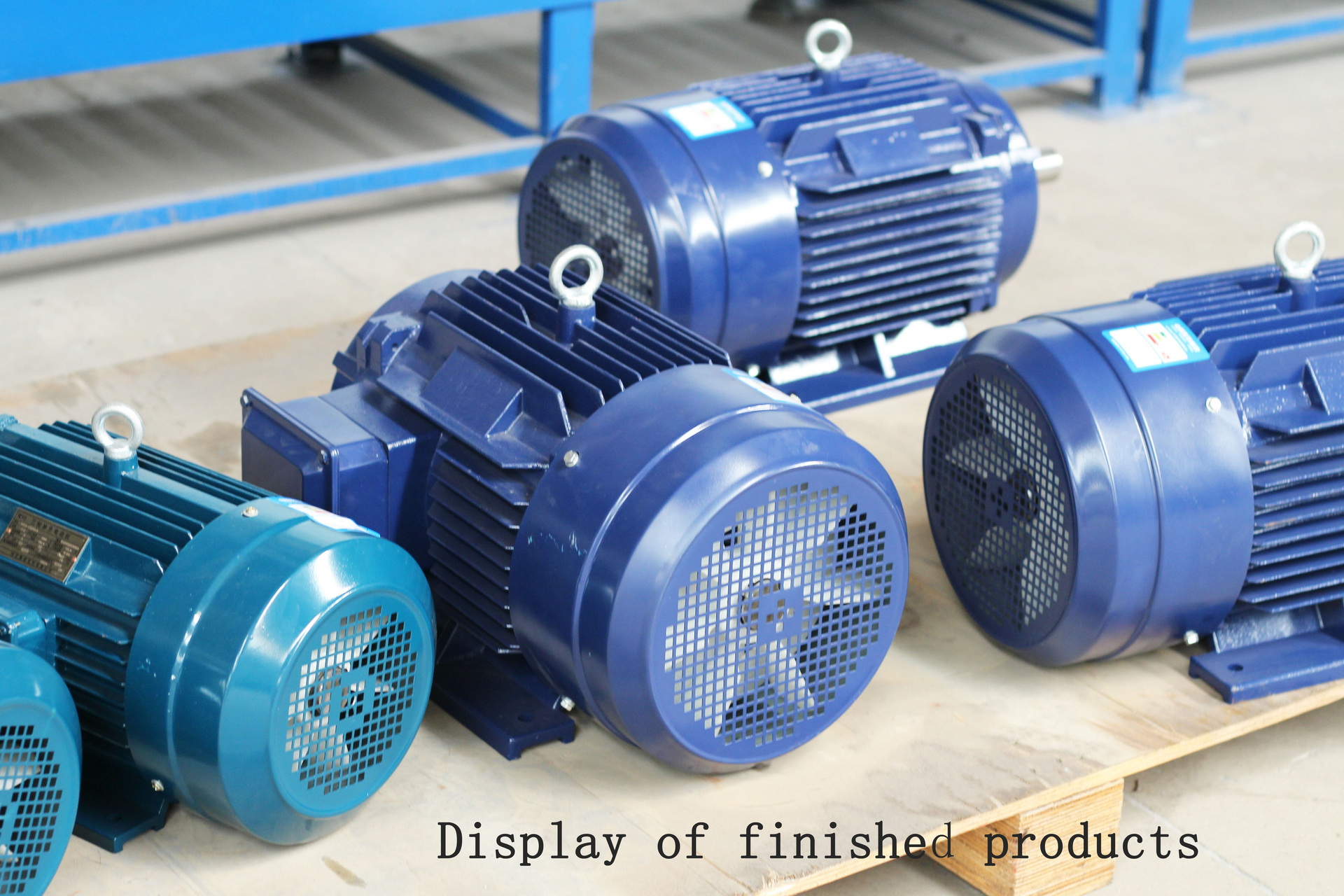 IE3 High Efficiency Motor Factory