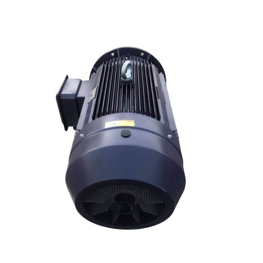 1 Hp 220 V CA monofase 2 HP Elettrico 240 V Coppia elevata Basso numero di giri 3 Ventilatore assiale industriale sincrono a fasi da 710 mm con motore a corrente alternata