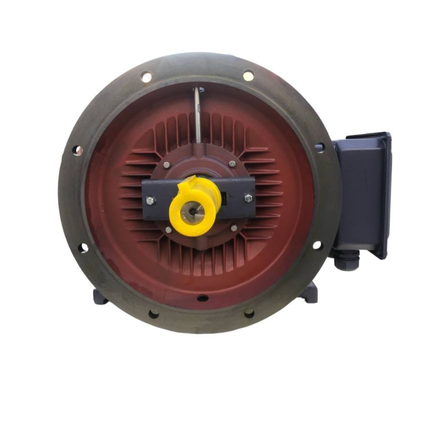 1-Phase Induction 200hp Electric Motor Three-Phase 1480 Devir/dakika 1 Hp Ac Motor