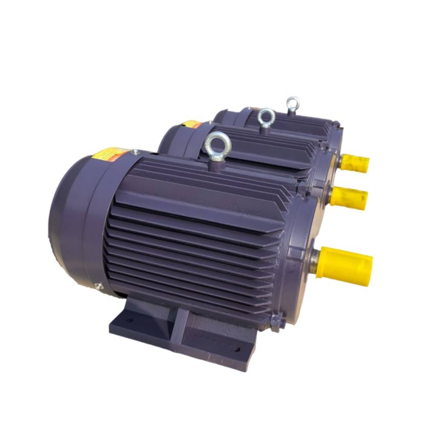 200 Hp Electric Motorcycle 3phase 3kw 3 Phase Induction Motor 415v (3hp) Wound-Rotor Induction Motor 3 Phase Ac Induction Motor