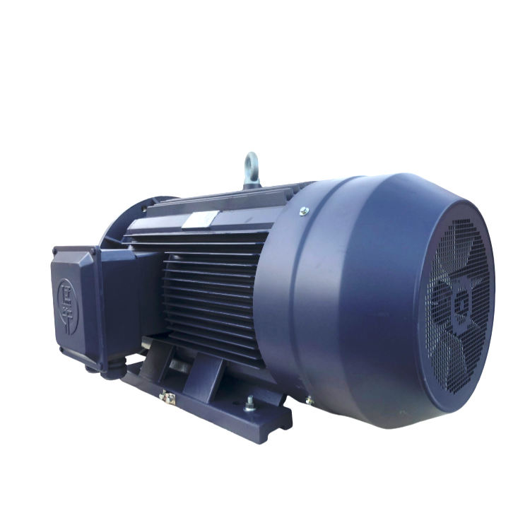 200hp eléctrico 1480 rpm 30 Hp 50hp 22kw 30hp Precio Motor asíncrono trifásico marino de inducción de freno electrónico