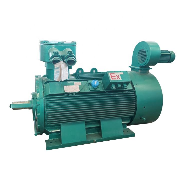 22kw 380V Explosion Proof Type AC Electric Motor Three Phase Asynchronous Motor