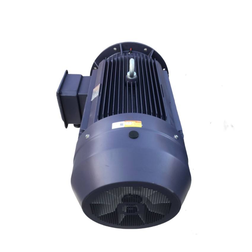 240v Controllo della velocità a basso numero di giri a coppia elevata 220v 11kw 1 Ventilatore assiale industriale AC Gear da 710 mm con motore con regolatore di velocità