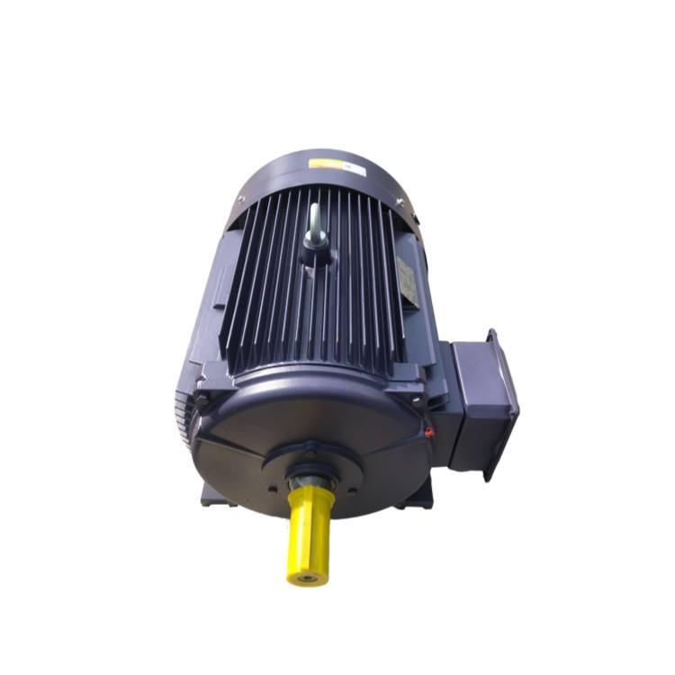 3 Motor de inducción de ventilador Hp, 6 polos, marca Abb, 11,1kw, 220v, CA, monofásico, Siemens 1ph4107-4af56, motor de CA de 7,5kw, 72v 500 Nuevo Méjico