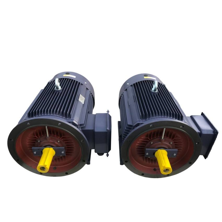 3-Phase Induction Motor Weg 480v 250kw 3 Phase Induction Motor 240v High Torque Low Rpm Ac Electric Motors