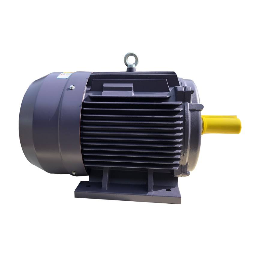 30kw Foot Mounted High Efficiency Asynchronous AC Electric Three Phase TEFC Motor