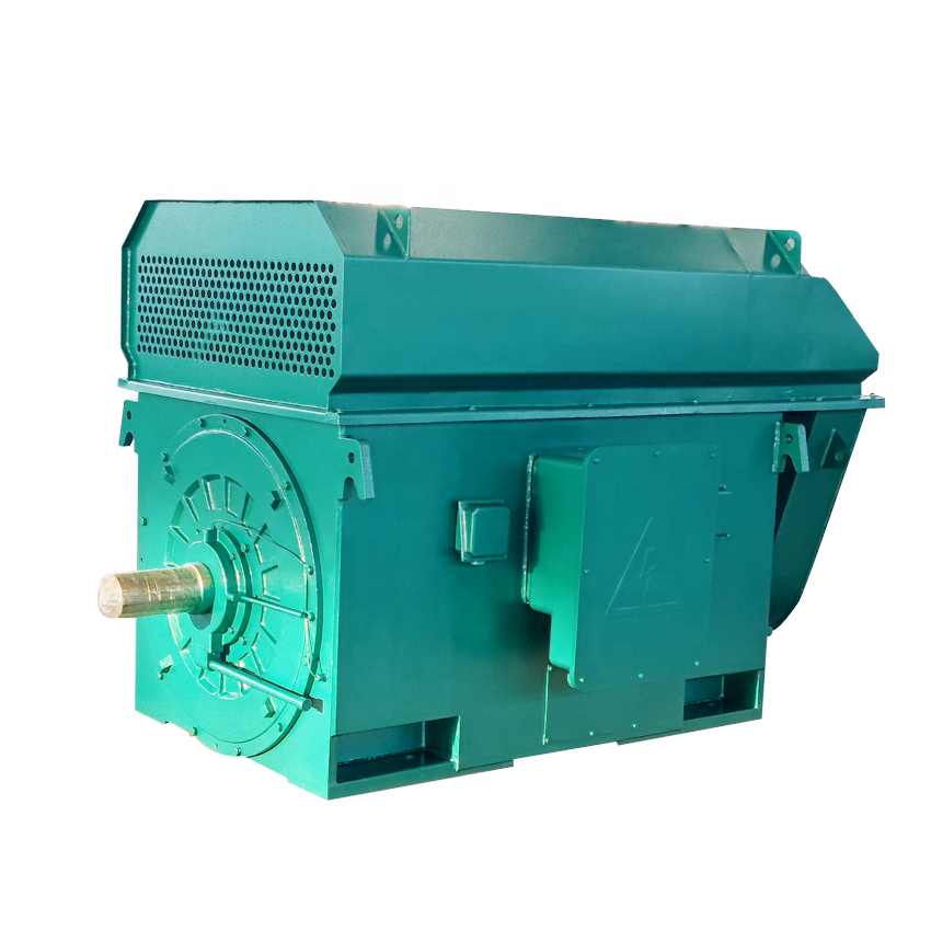 6kv 11kv Hv Squirrel Cage Electric Engine 1250kw 1500hp 1900kw 2500kw 6pole Motor 3 Phase Induction Motor