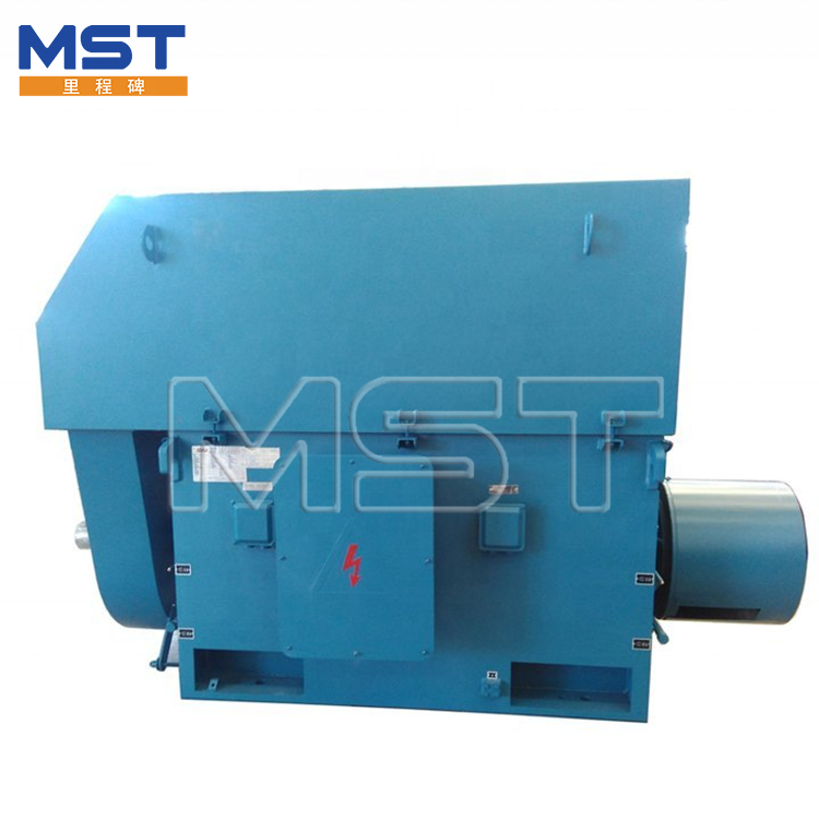 Ac Slip-Ring Asynchronous Motor Ship 450kw Electric Motor Three Phase Slip Ring Asynchronous Motor