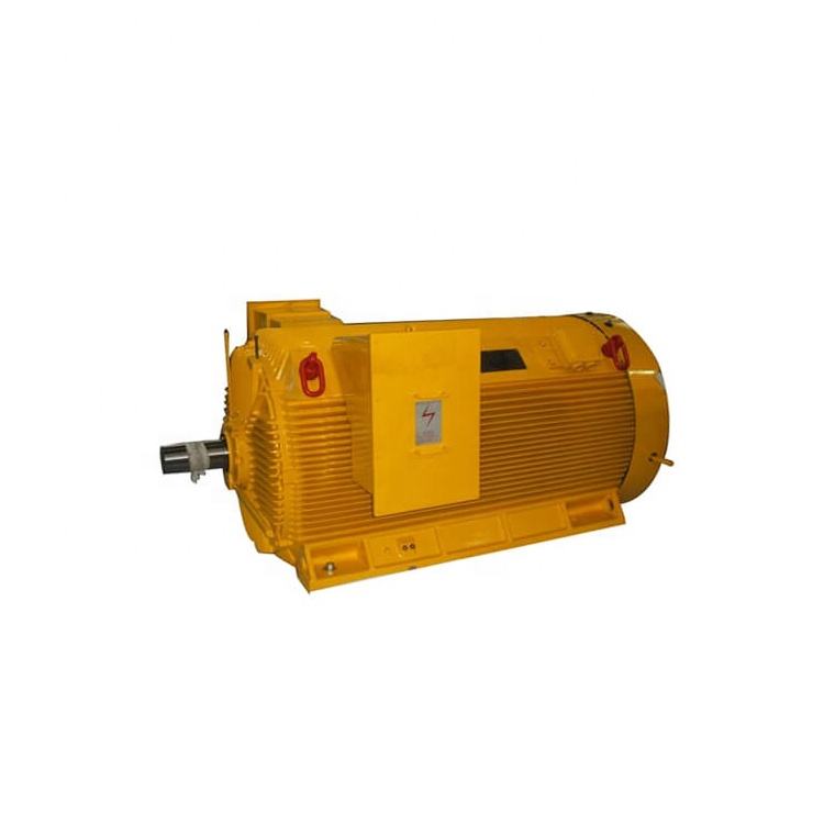 Moteur asynchrone 500 Moteur électrique triphasé Kw 600kw 700kw 800kw 1000kw 1250kw 1400kw 1600kw