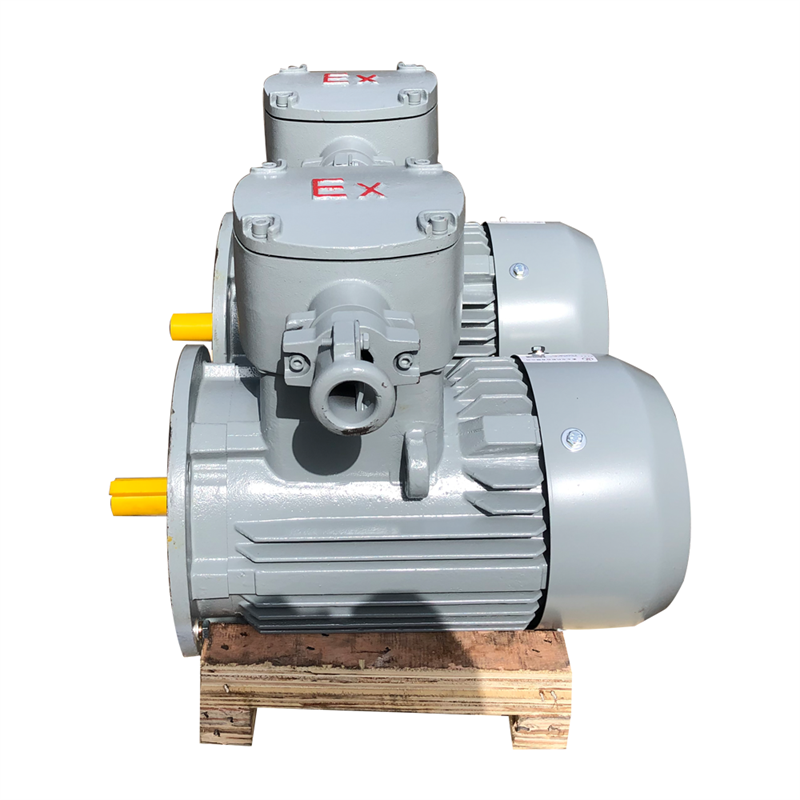 Customized 415V YBX3 Series Asynchronous Ex-Proof AC Electric 3 Motor de inducción fase 15hp