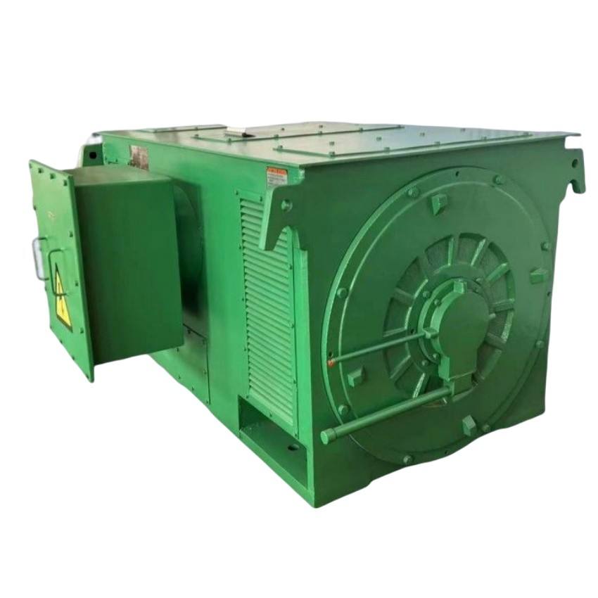 Customized YKK Series 1000kw 2 Poles High Voltage Three Phase Induction Asynchronous High Rpm AC Electric Motor