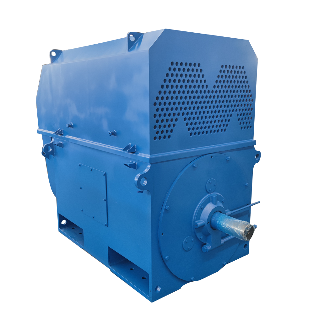 Factory Customized Three Phase Induction Motor AC High Voltage Electric Motor