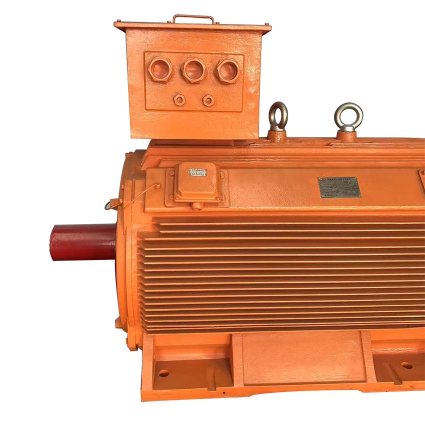 Factory High Power Three Phase Induction Motor Asynchronous Electric Motor