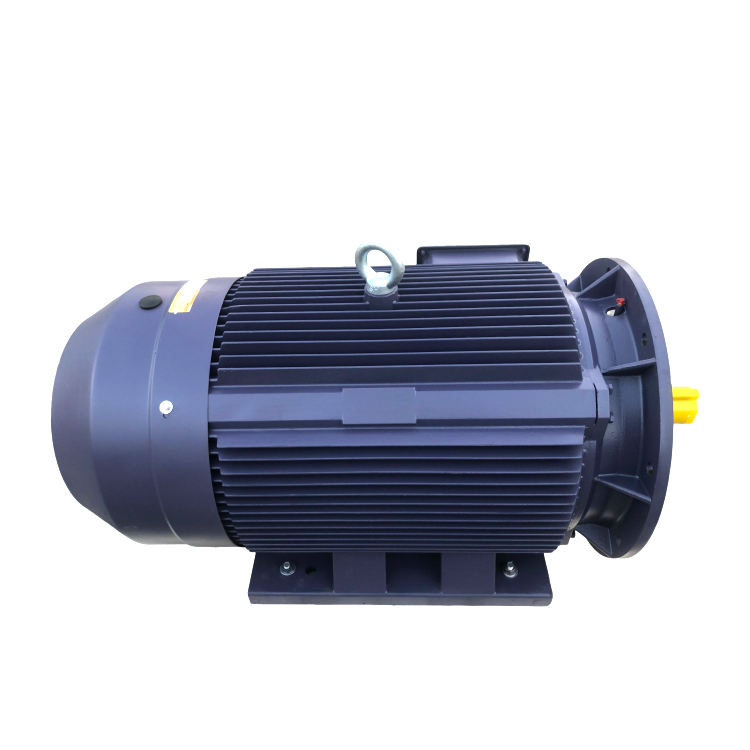 Floirstand Ac Ydk Yüksek Hızlı Ac Motor 3hp Asenkron Motor