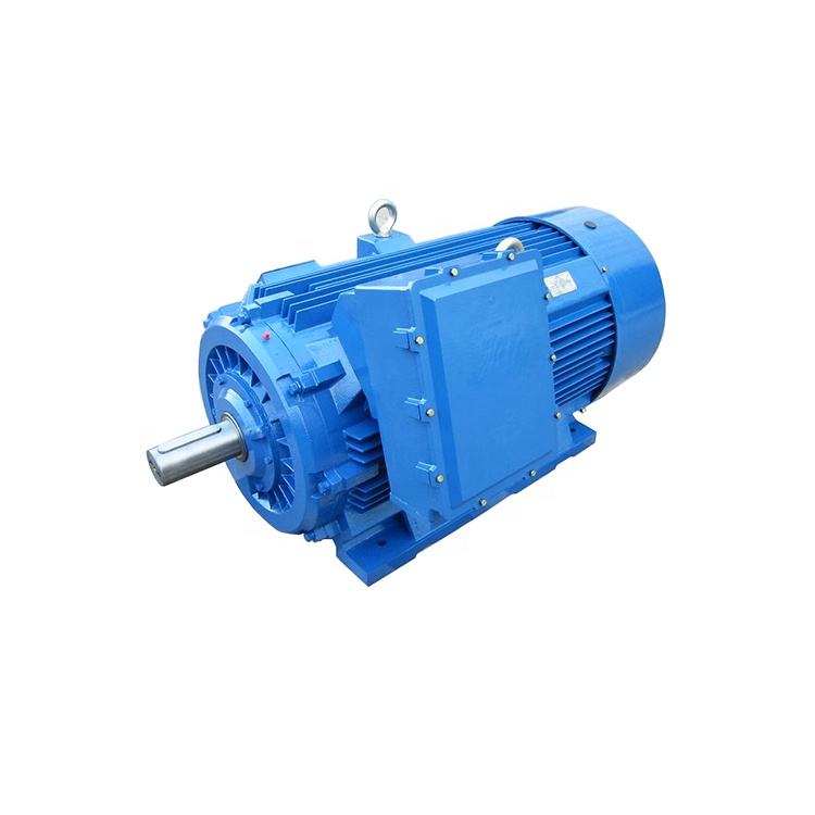 Calidad Hgih Y Yks Ykk Motor eléctrico de alto voltaje Motor de inducción de 2000 CV