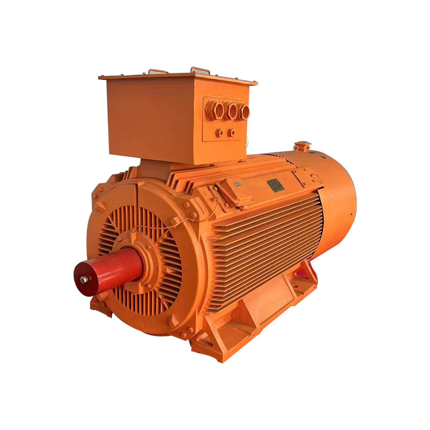 High Power Three Phase Induction Motor Asynchronous Electric ac Motor