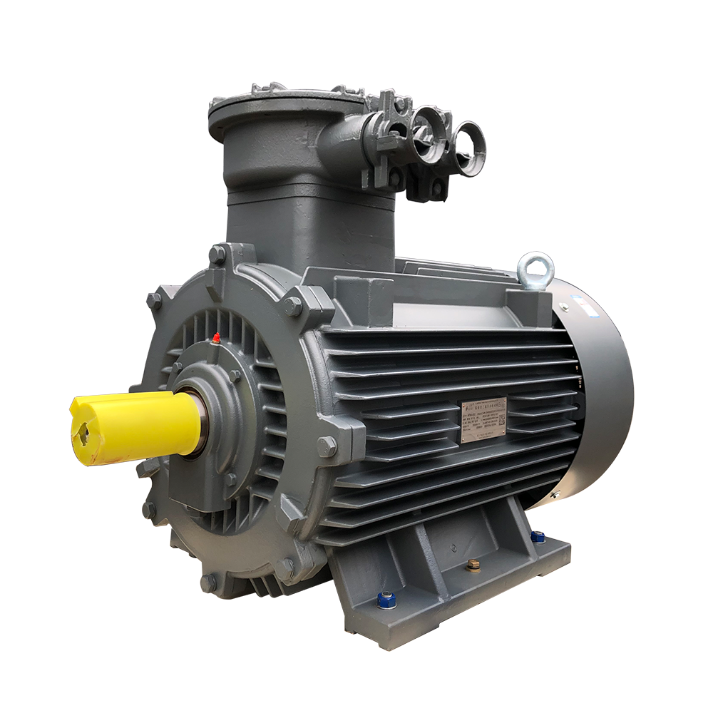 High Quality Ex-Proof 380V Industrial Used Asynchronous Three Phase Induction AC Ex Electric Motor