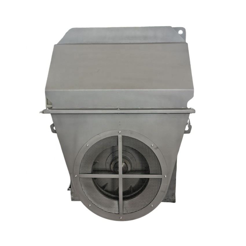 High Torque Low Rpm Ac Three Phase Electric Large Motor 3 Phase Induction Motor