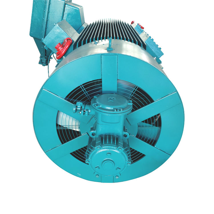 IEC Explosion Proof Motor High Quality Industrial Asynchronous Three-Phase AC Electric Motor