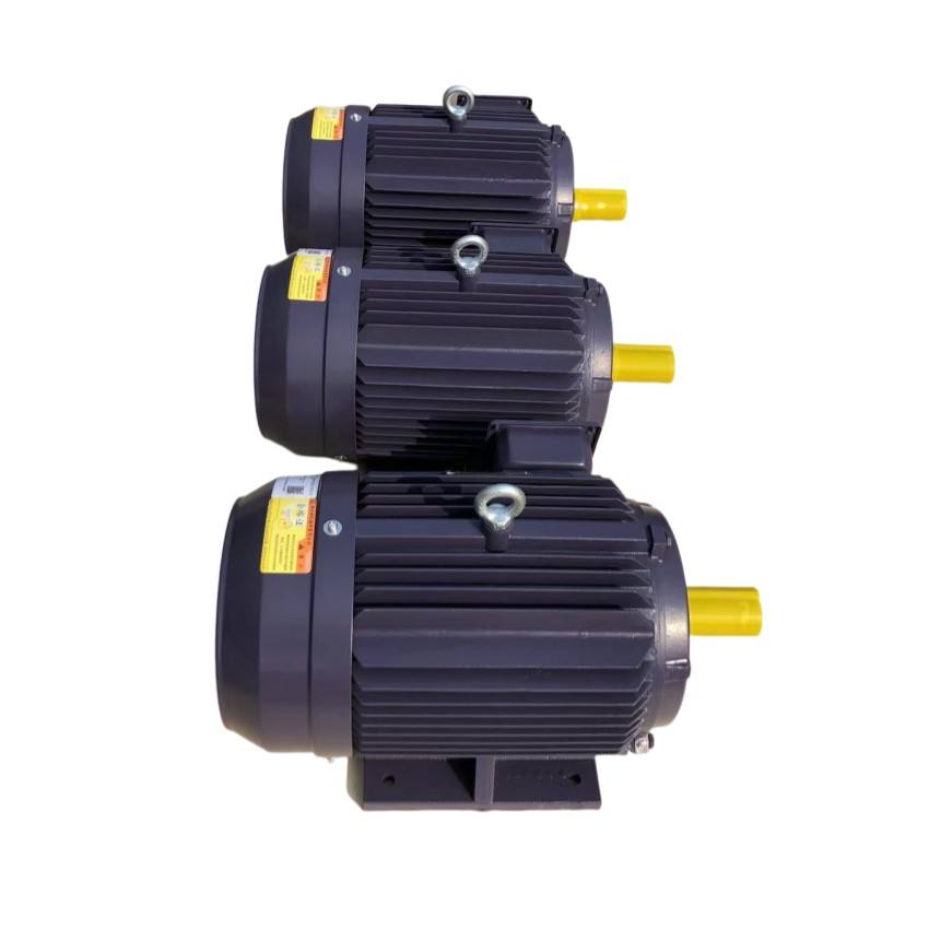 Induktion 3 Phase Induction Motor 220v Induction Motor