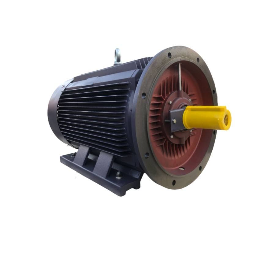 Industrial Using Three Phase High Efficiency 400V Electric Induction Motor 1440rpm Asynchronous Motor