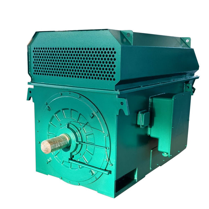 Marine high voltage propulsion motor three-phase electric motor