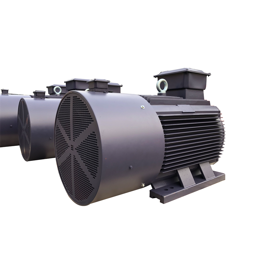 Siemens Abb 132kw Dişli Motor, 750rpm Ayaklı Motor 1hp Abb