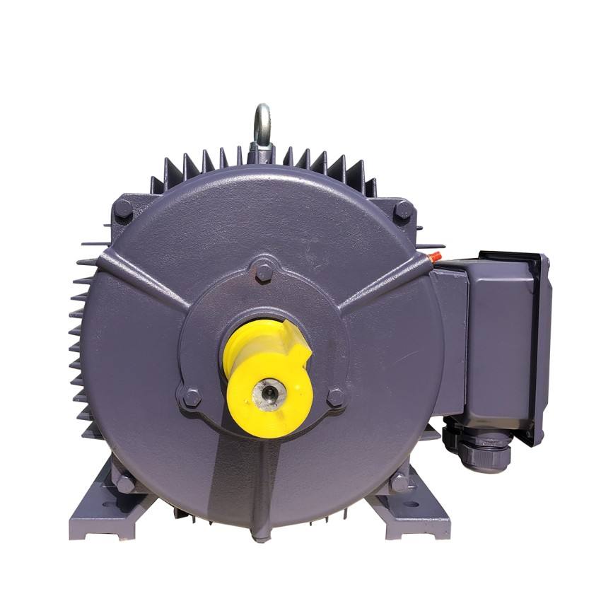 Motorcycle 3phase 3kw 415v (3hp) Wound-Rotor 3 Phase Ac Squirrel Cage 22kw Winding Machine 1/3 Hp 60hp Induction Motor Squirrel