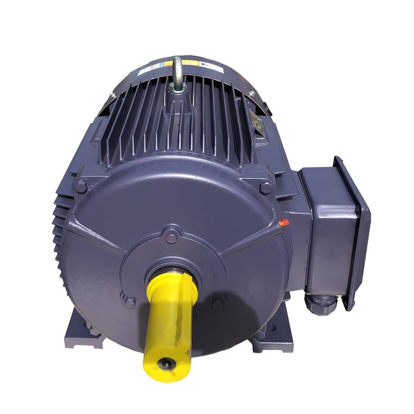 Sésame 230v 3ph 2.2kw avec contrôleur de boîte de vitesses 400 V Ac Water Pump High Power 1500 Kilowatt 20kw 200 HP 3000 Rpm Ac Electric Motor