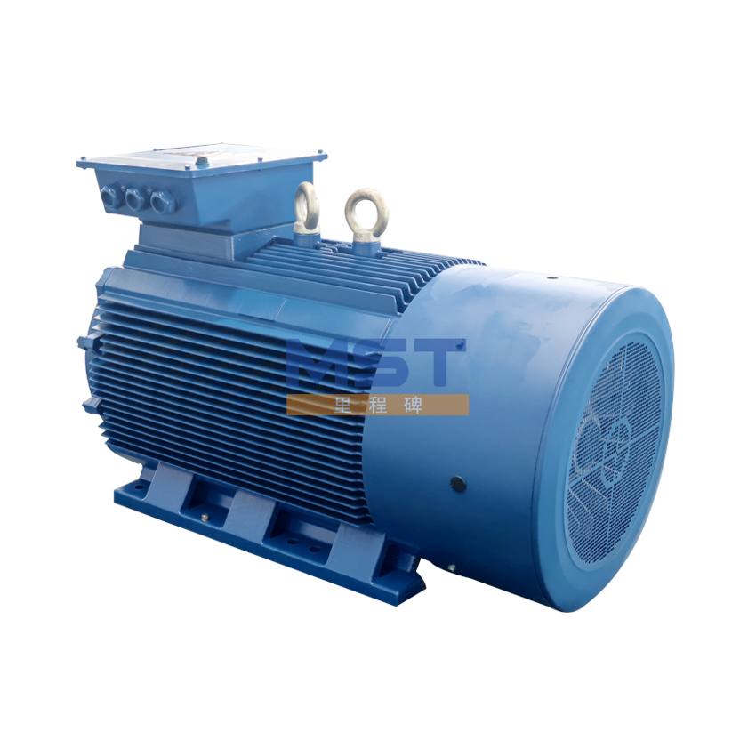 Supply 380V 50Hz AC Induction Electric High Efficiency Asynchronous Motor 3 Faza