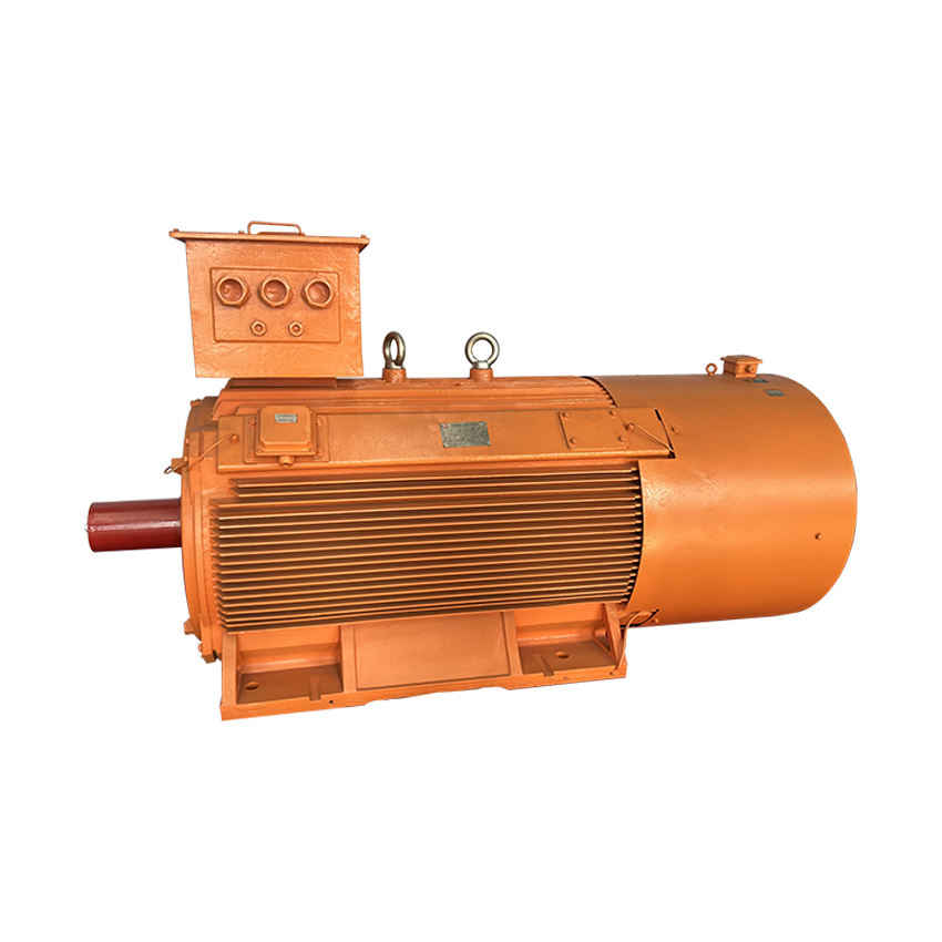 Wholesale Three Phase Low Voltage AC Asynchronous Electric High Power Motor