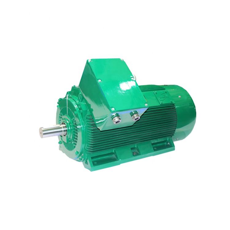 Y2 Three Phase Asynchronous Squirrel Cage Induction Electric Motor For Conveyor Belt 3 Phase Induction Motor