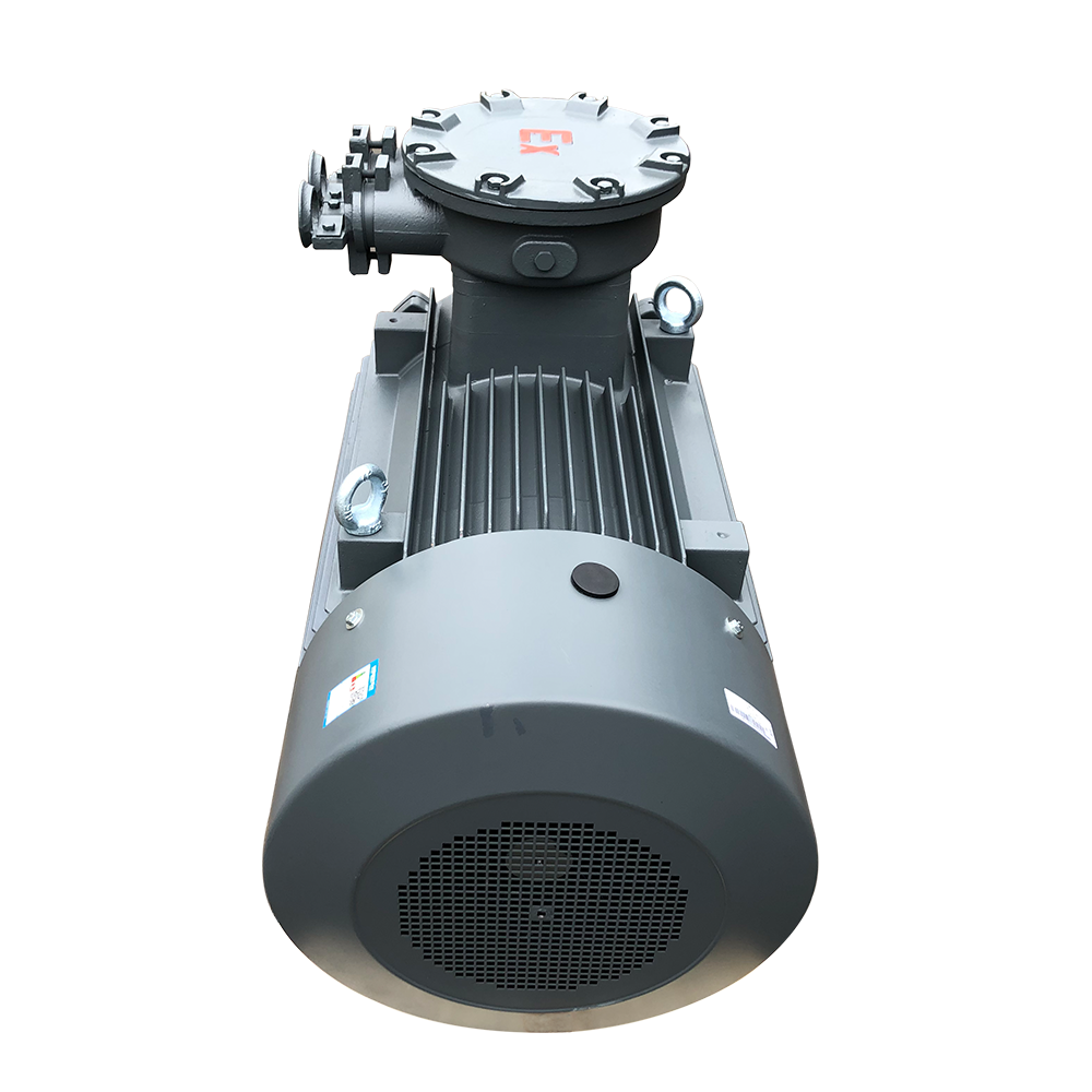 Ybx3 Hoog rendement asynchrone explosieveilige motor Driefasige inductiemotor voor waterpomp