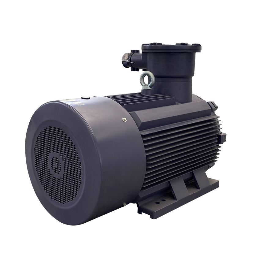 Ye3 Explosion Proof Yb3 Premium Efficiency Explosion Proof Electric Motor Yb3 IE3/IE4/IE5 3 Faz Patlamaya Dayanıklı Motor