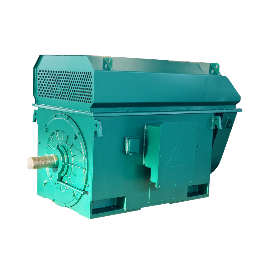 220kw-3150kw High Voltage AC Electric 3 Phase Induction asynchronous Motor