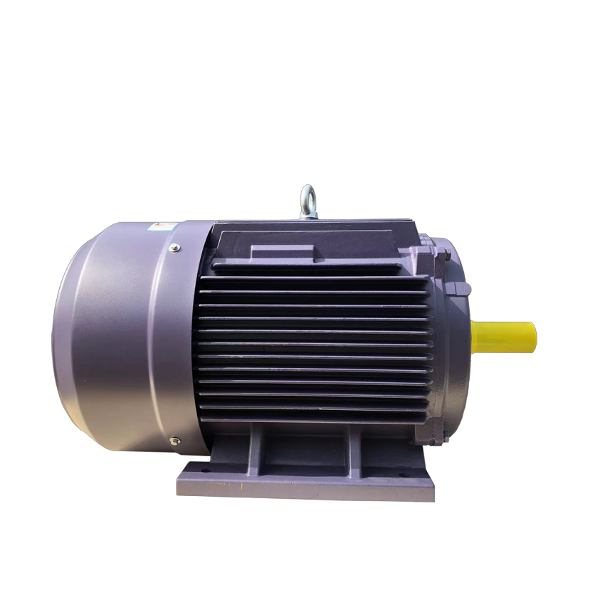 Electronic Brake Three Phase Induction Fan Motor for Ac Electrical Motor Three Phase 22kw 30hp Price