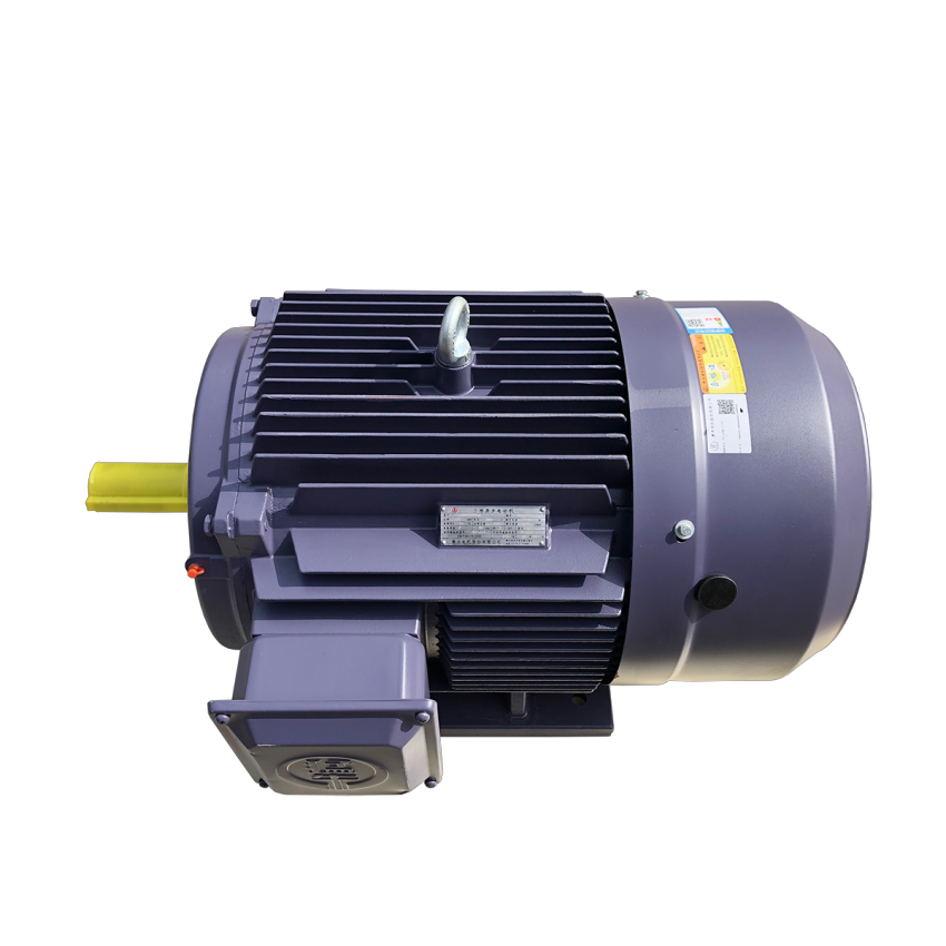 Induction 4hp B5 Induction Motor Slip Ring Industrial Electric Motor