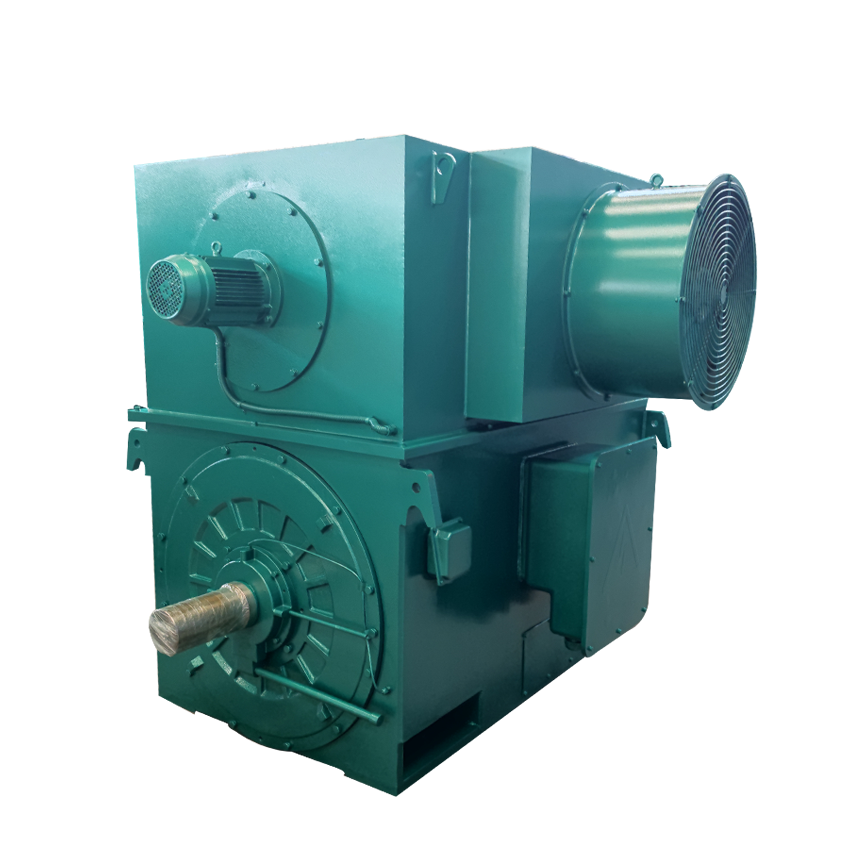 Large Size 220kw-4500kw High Voltage 3kv/6kv/10kv Customized 3 Phase Asynchronous induction AC Electric Motor