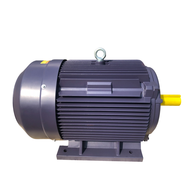 Laagspanningswisselstroommotoren met 50Hz B3 voor waterpomp 220V / 380V / 415V elektrische motor