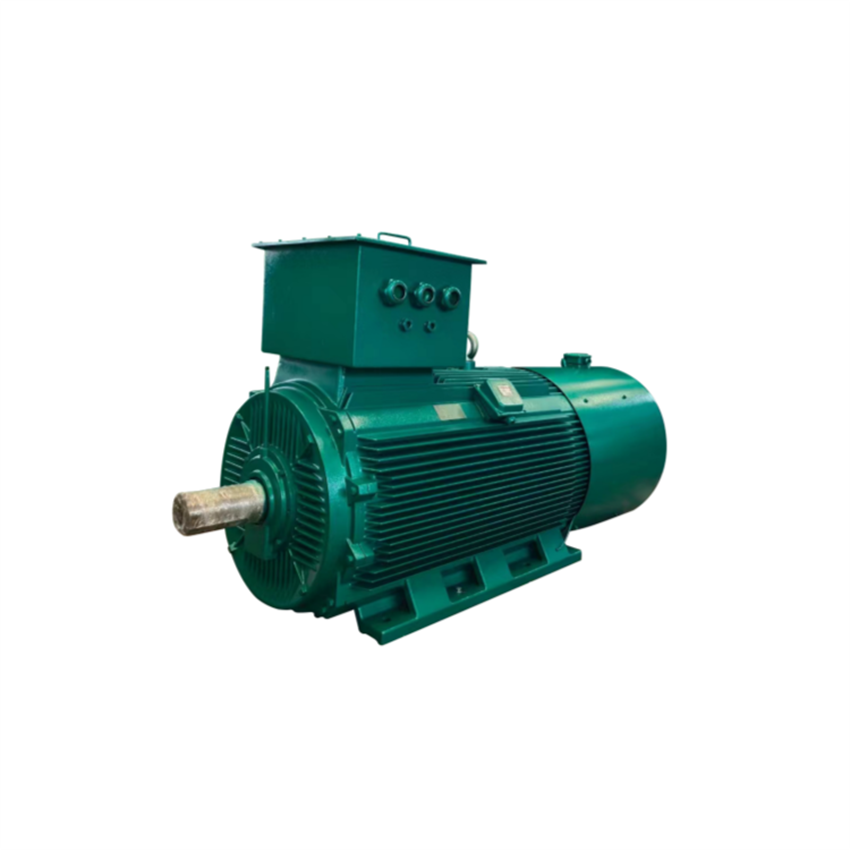 Supply Three Phase Induction Motor AC Asynchronous Variable Frequency Electric Motor